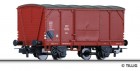 76566 Sachsenmodelle Box car type Kd ex USTC